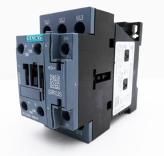 Siemens SIRIUS 3RT2024-1BB44 E:04 power contactor without auxiliary switch -used-