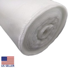 1PCS Fiber Glass Fabric Fiberglass Cloth Width 6 inch Length 98 feet