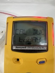 Industrial Scientific Confined Space Kit, Honeywell BW MicroClip XL, Extra Parts