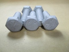 1PC 3001000-200060 M20-2.50 X 60MM CLASS 10.9 HEX CAP SCREW BOLT