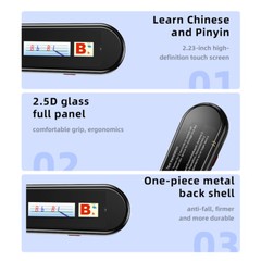 AI-Powered 112 Language Translation Pen|0.5s Instant Scan|Offline/WiFi Dual Mode