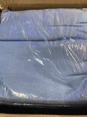 Sontara EC Engineered Cloths, 12 x 12, Blue, PK100 PK, PR-811