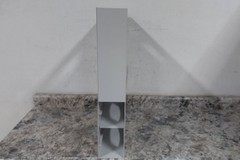 Bowman Dispensers PS016-0512 25-5/8 In Overall Height Protection System