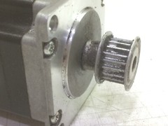 MDRIVE 23 STEPPER MOTOR / DRIVER UNSURE OF PN# DIRTY