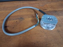 121-N-A-5-10-H-2500-R-HV-2-S-N ACCU-CODER ENCODER PRODUCTS