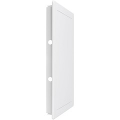 6×12 Inch White Access Panel Drywall ABS Plastic Square Wall Ceiling Door HVAC