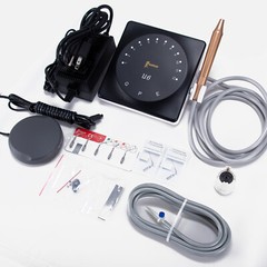 Woodpecker Dental U6 Ultrasonic Piezo Scaler HW-6 Handpiece & 7 Tips Root Canal