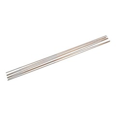 Lucas Milhaupt Sil Fos 15% Silver Solder Brazing 7 Sticks Made in USA
