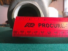 Apollo 1-1/2″ FNPT x 2″ FNPT RVW61 13,923,000 BTU Bronze Hot Water Relief Valve
