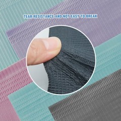 Black Disposable Dental Bibs 3-Ply Medical Tattoo Towel 13″x18″-Up to 2000