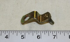 AP Automatic Products 113 123 T handle cam stop lock arm part, part no. 640131