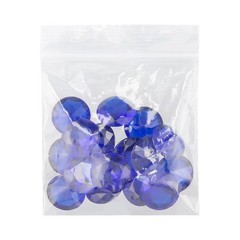 10000 Clear Zip Lock Bags Reclosable 3″ x 3″ 4 Mil Top Seal Small Polybags 3×3″