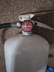 Amerex C272 2.5 Gal Water Mist Fire Extinguisher – 2A:C MRI Safe