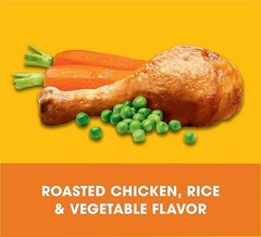 Pedigree Adult, 3.5 Pound, 4 Per Case