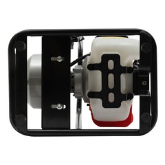 1″ 2-Stroke 1.7HP Gas-Powered Gasoline Water Pump Semi-Trash Water Transfer Pump