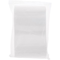 Plymor 7″ x 8″, 6 Mil Industrial Duty Zipper Reclosable Plastic Bags
