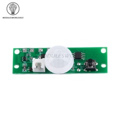 3.7V Infrared Induction Motion Body Sensor Module Solar Lamp Panel Circuit Board