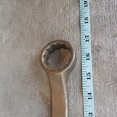AMPCO 1 5/16″ SPECIALTY BRASS ALBR W-675 COMBINATION WRENCH