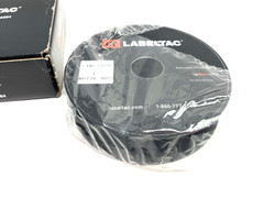 LabelTac LTRL102M Magnetic Rack Label 1″ x 25′ Roll, White