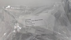 Nalgene PC Low Particulate Biotainer. 10L, Sterile. W/2 Closures. Ref 383410-08