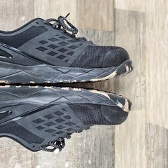 Reebok Nanoflex TR Womens Work Shoes Sz 7.5 W Composite Safety Toe Black Sneaker