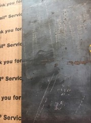 3/8 X 10 Steel Flat Plate 10″ A36 3/8″ Thick