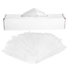 500Pcs Disposable Dental Low &High Speed Handpiece Sleeves Clear Plastic Cover