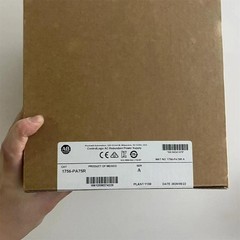 Allen-Bradley 1756-PA75R SER A ControlLogix AC Redundant Power US Free Tax
