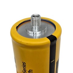 Eaton Powerstor XL60 3000F Farad 2.7V 3.0Wh Supercapacitor with Nuts