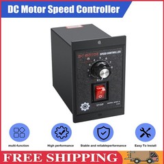 (500W)110VAC In 90V DC Output DC Motor Speed Controller Switch Forward Reverse