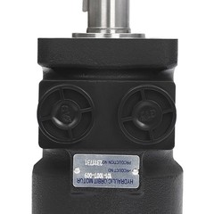 Wheel Motor Hydraulic 101-1007-009 200RPM 5MPa Replacement 300CC 4 Flange Holes