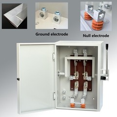 400A Generator Transfer Switch 96000W high-Power Double-Throw Safety 120V/240V