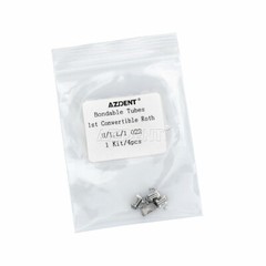 Dental Orthodontic Buccal Tube 1st Molar Bondable/Convertible/Non-Con Edgewise