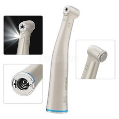 ETERFANT NSK Style Dental 1:1 Fiber Optic LED Slow Speed Contra Angle Handpiece
