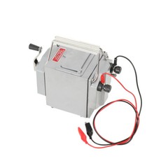 0-1000MΩ Insulation Resistance Tester 1000V Megger Meter Megohmmeter Hand-Crank