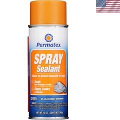 12 oz. Fast-Acting Rubber Barrier Spray – Ideal for Metal & PVC Leak Repair