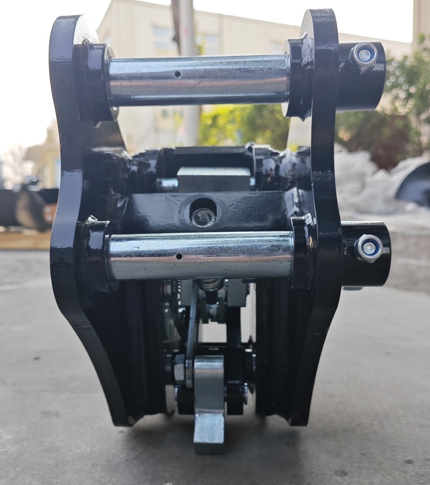 Attachment Quick Hitch Coupler For Mini Excavator 0.8-1.5Ton Free delivery