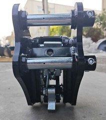 Attachment Quick Hitch Coupler For Mini Excavator 0.8-1.5Ton Free delivery