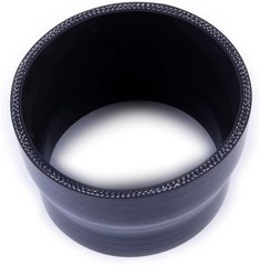 3.5″ to 4″ Silicone Reducer Coupler Hose 4-Ply Turbo Intake 89-102mm