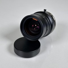 (NEW) Kowa CCTV Lens LM12HC 1” 12.5mm/F1.4 Manual C-Mount