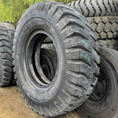 27.00X49 Prime-X OTR Tire E-4 Rock Star Supreme T409 48-Ply Used 90/32 clea bias