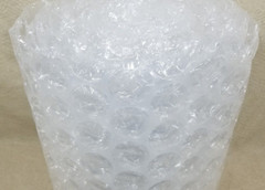 1/2 LARGE BUBBLE CUSHIONING WRAP PADDING 12″ x 15′ FT ROLL PERFORATED CUTS