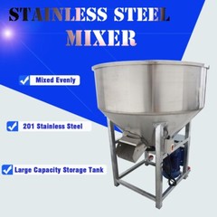Floor Type Industry Mixer Blender 440LBS(200KG)Blender Mix Machine for Granula