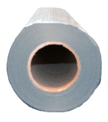 Heavy Duty Contractor Grade Aluminum Radiant Barrier 500 SF perforated