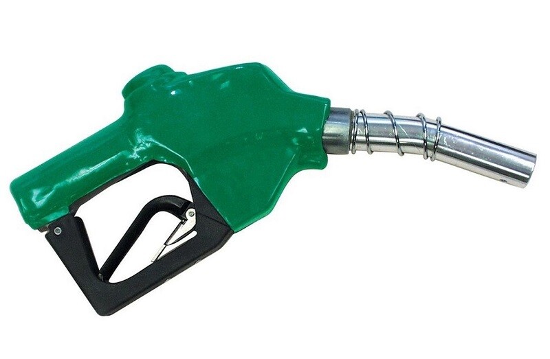 Diesel Auto Shut-Off Nozzle 1-3/16″ Spout & 1″ NPT Inlet 99000247 Farmer Bob’s