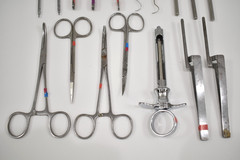 FIFTEEN Dental Dentist Instruments – Various Models As Shown