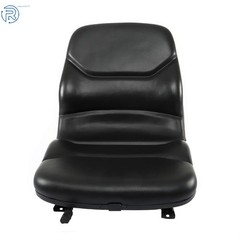 For Case Backhoe Loader Seat Black 580C 580D 580L 580M 580E Skid Steer Loader