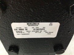 WINSMITH E30MWNS, 50:1, 56C/140TC Speed Reducer,C-Face,56C/140TC,50:1 4GAR8