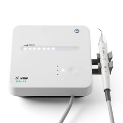 VRN Dental Ultrasonic Piezo Scaler+LED Detachable Handpiece+Tips US