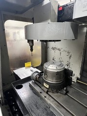 2000 Haas VF-2 CNC Vertical Machining Center | One-Owner | New Spindle 2018
